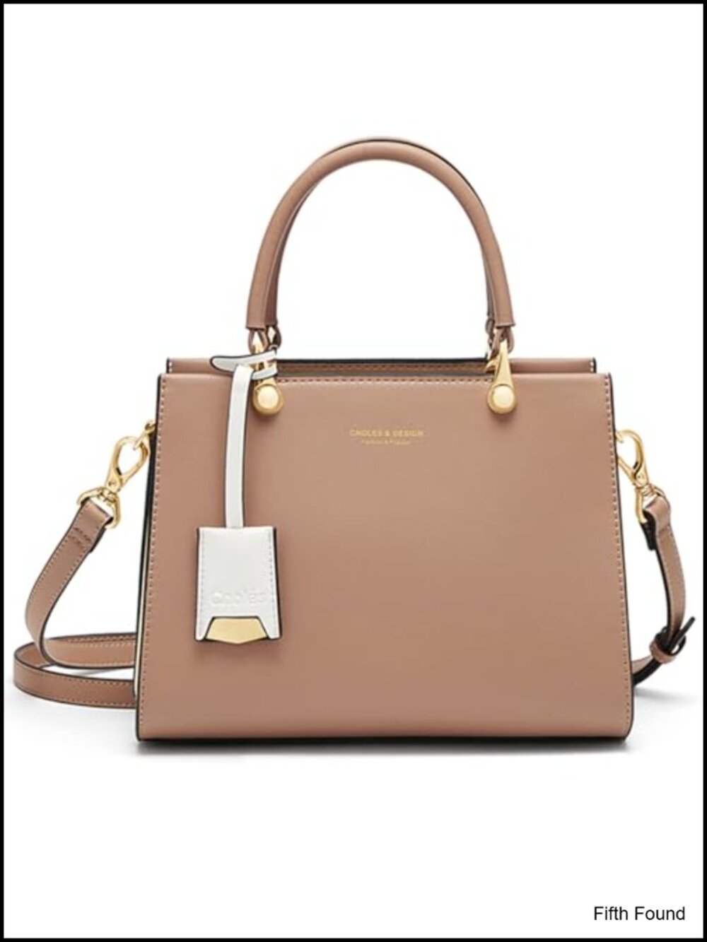 Genuine Leather Satchel Tote Shoulder Bag Crossbody Purse